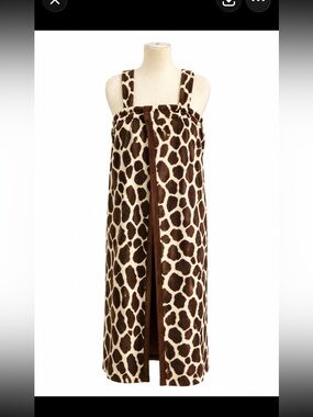 - - J*URNEY COVER UP. NWOT